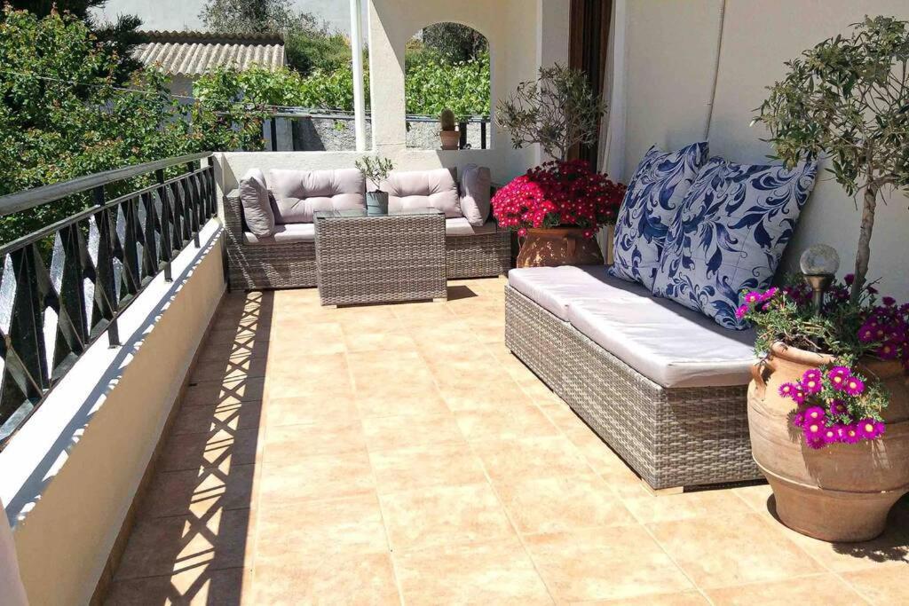 Skiathos Town House Екстер'єр фото