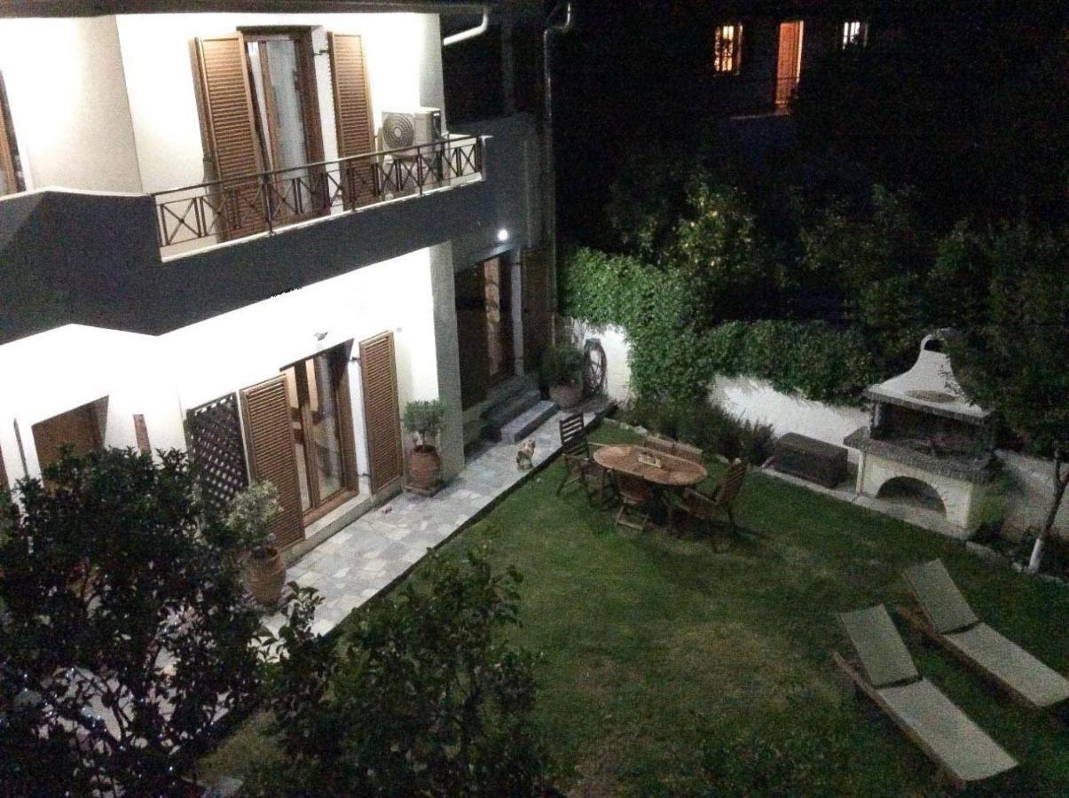 Skiathos Town House Екстер'єр фото