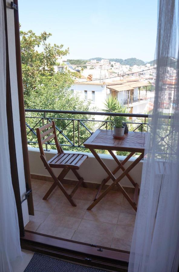 Skiathos Town House Екстер'єр фото