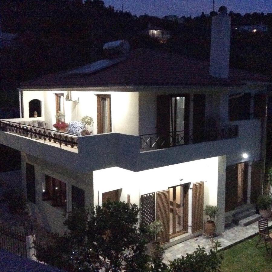 Skiathos Town House Екстер'єр фото