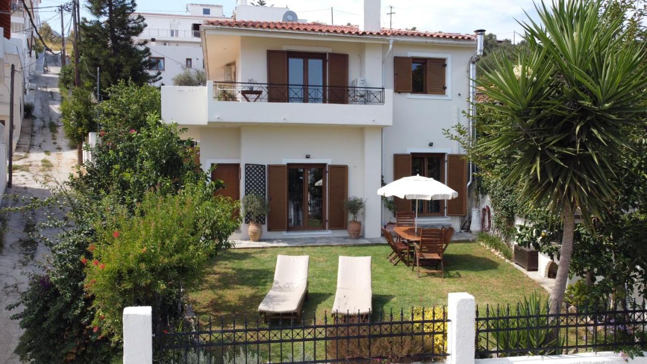 Skiathos Town House Екстер'єр фото