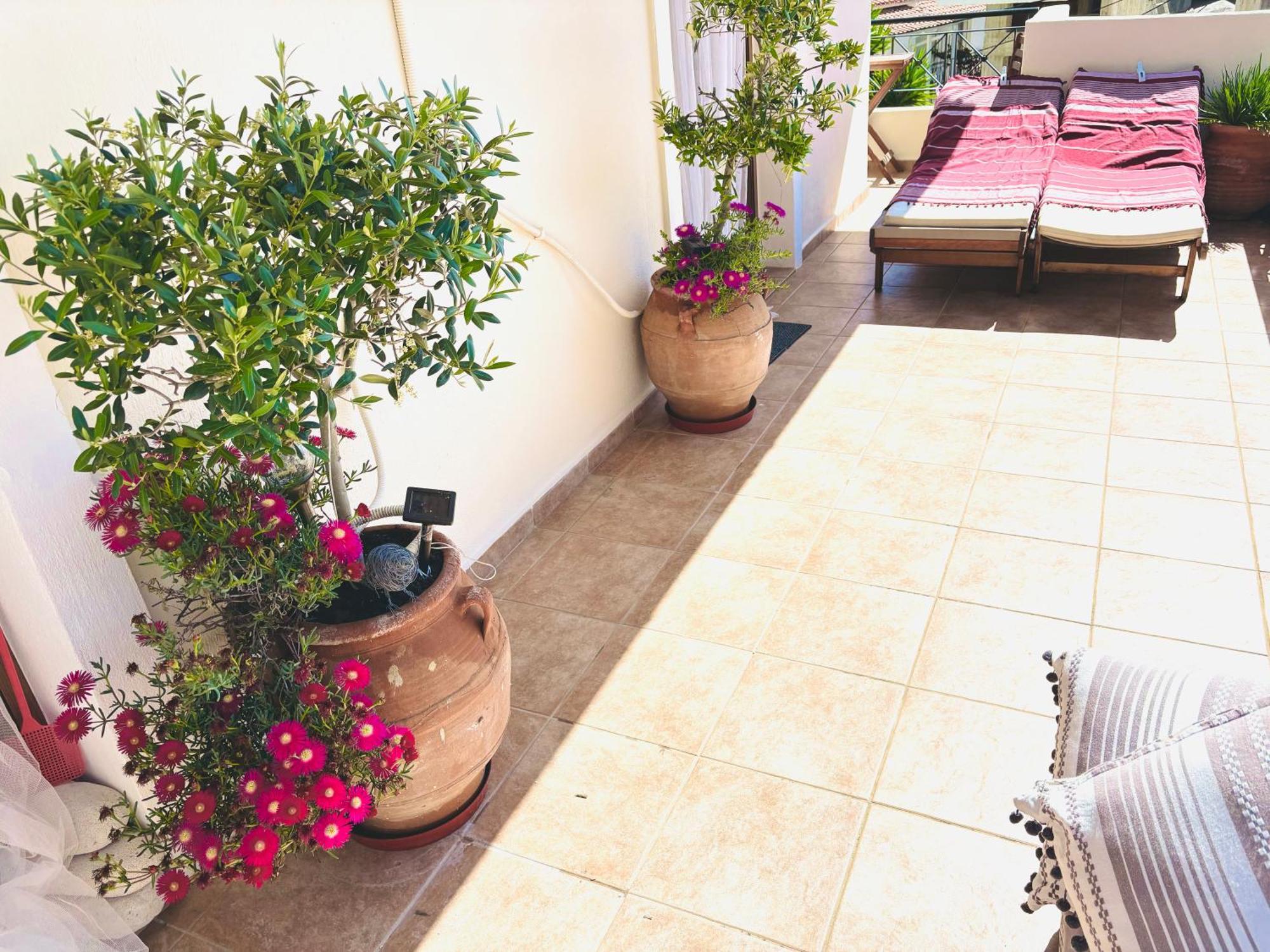 Skiathos Town House Екстер'єр фото